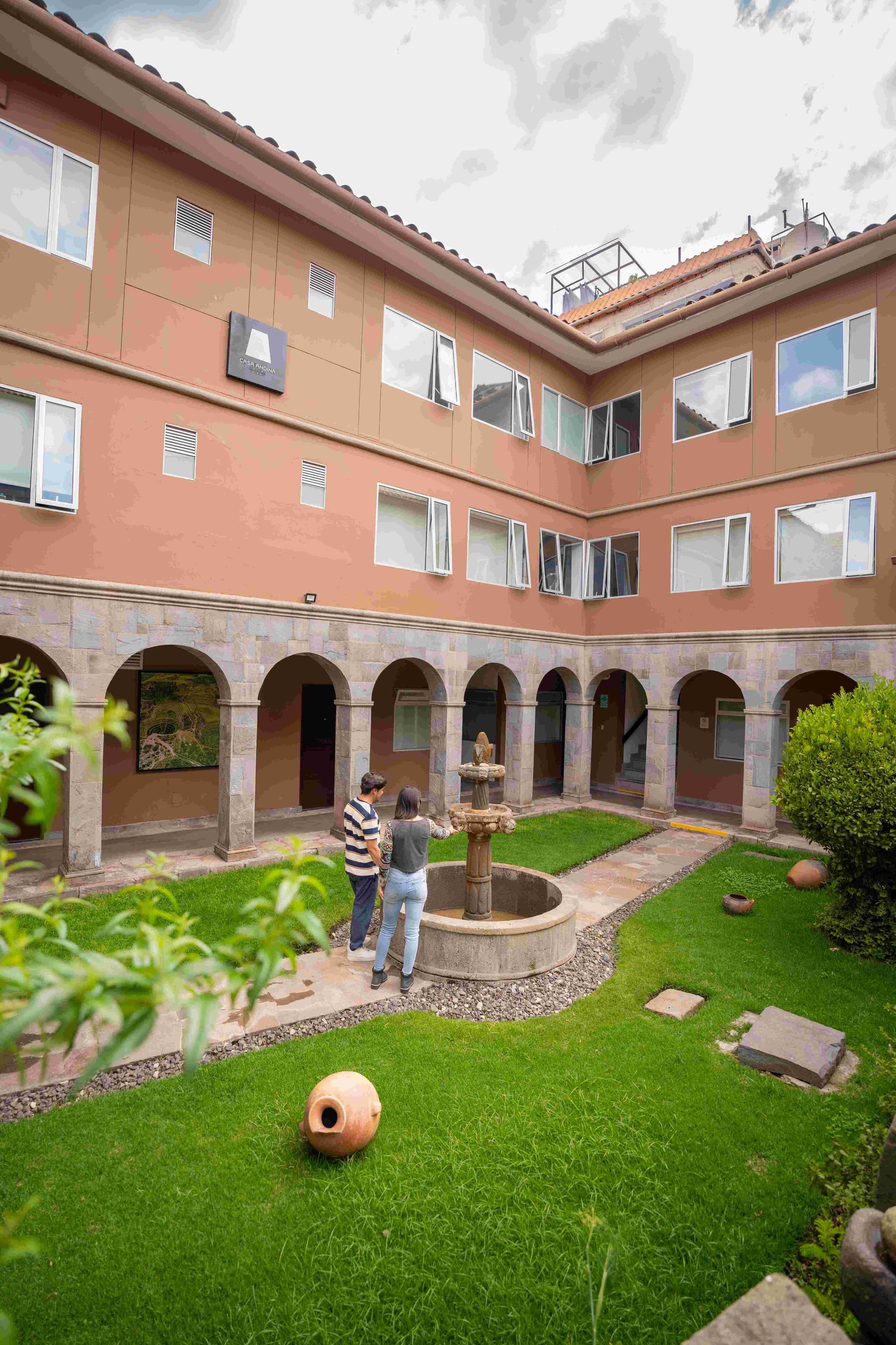 Casa Andina Standard Cusco San Blas