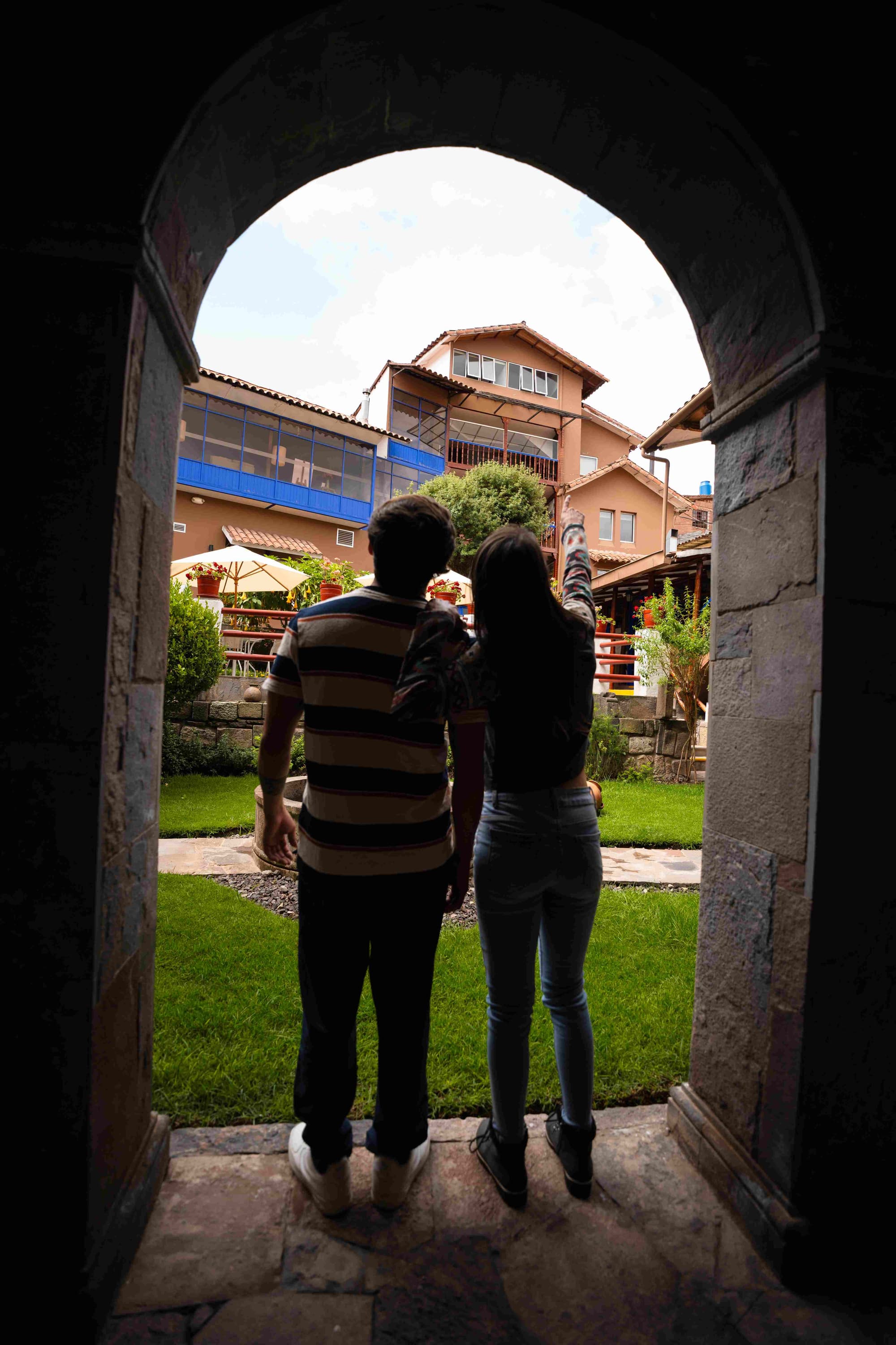 Casa Andina Standard Cusco San Blas