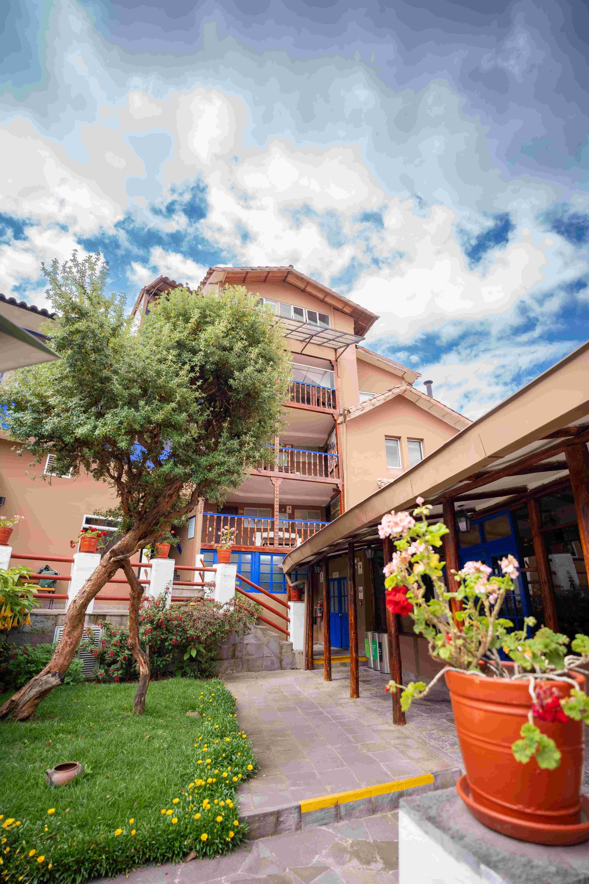 Casa Andina Standard Cusco San Blas