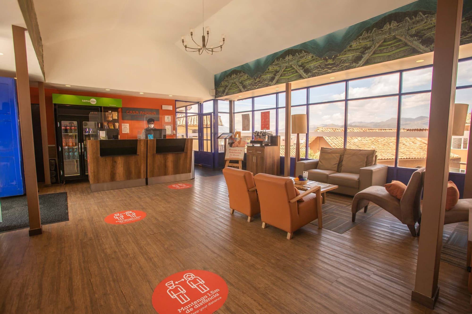 Casa Andina Standard Cusco San Blas