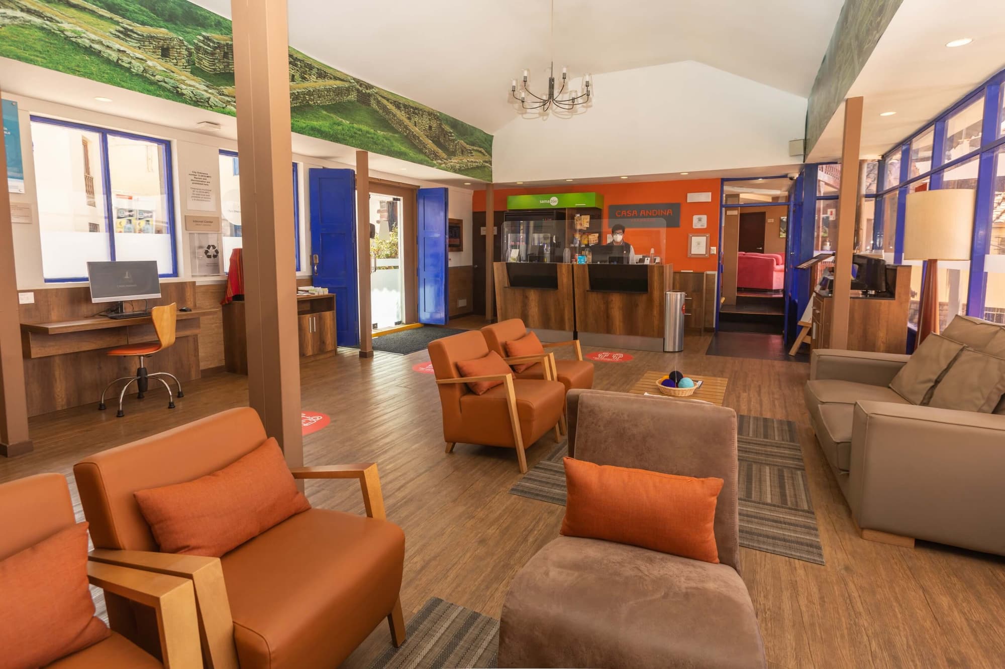 Casa Andina Standard Cusco San Blas