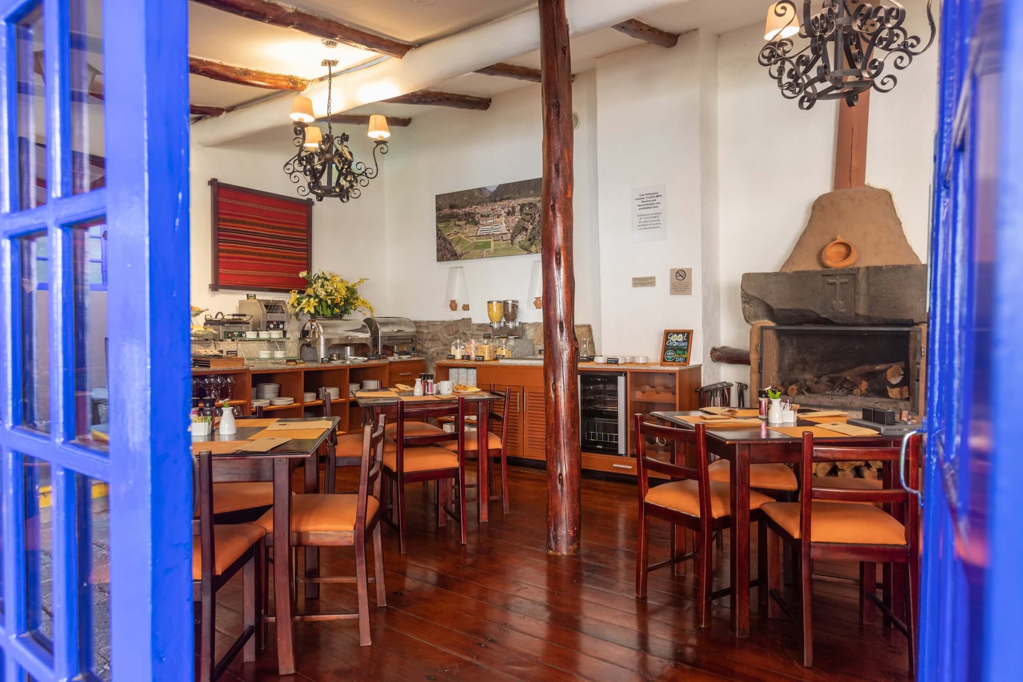 Casa Andina Standard Cusco San Blas