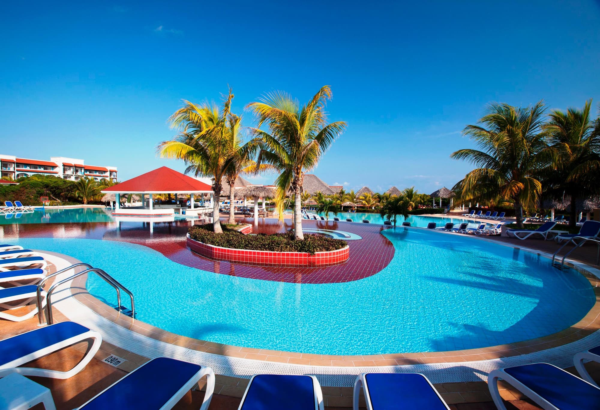 Memories Paraiso Beach Resort - All inclusive, Pool