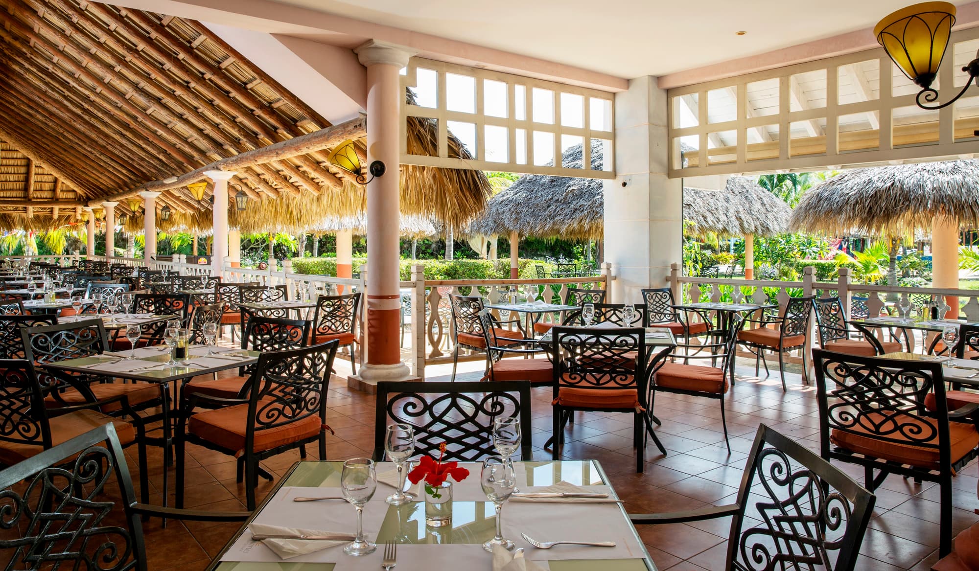Memories Paraiso Beach Resort - All inclusive, Restaurant