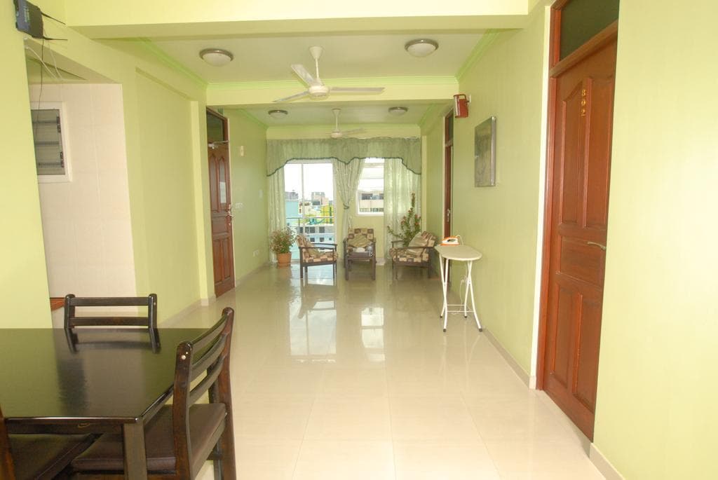 House Clover Hotel