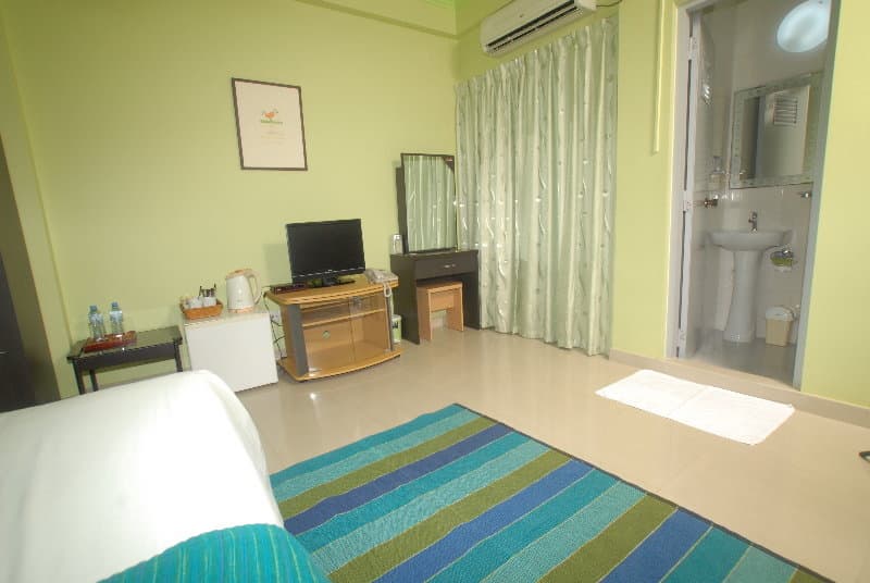 House Clover Hotel