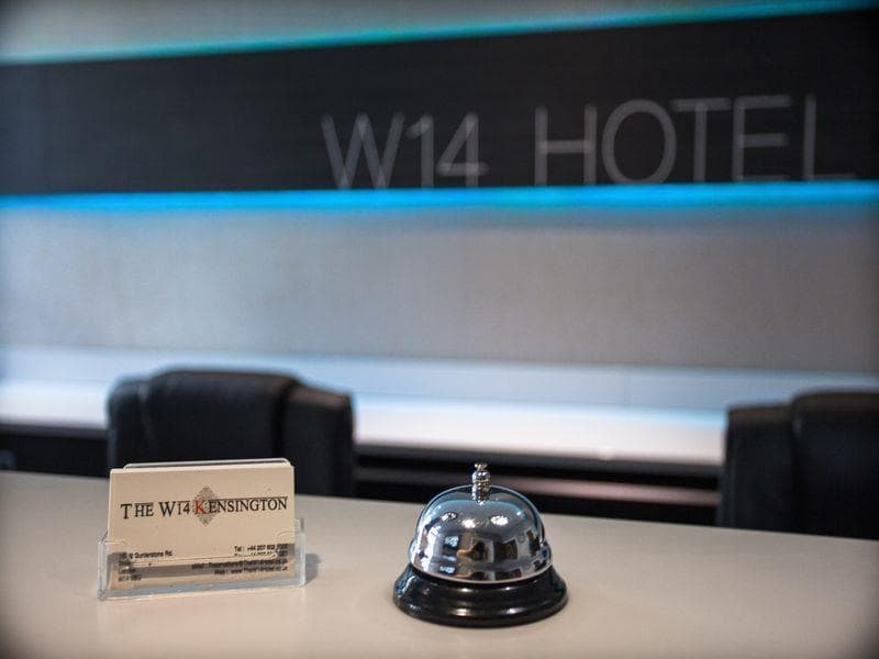W14 Hotel Kensington London