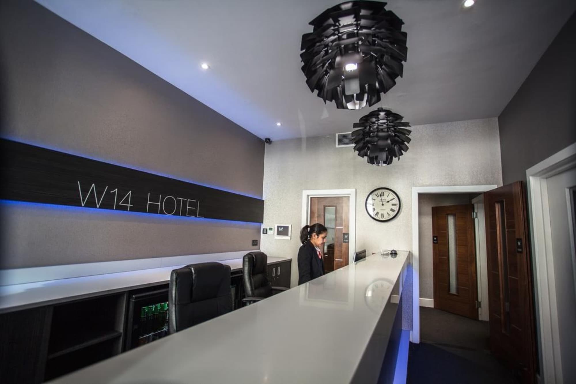 W14 Hotel Kensington London