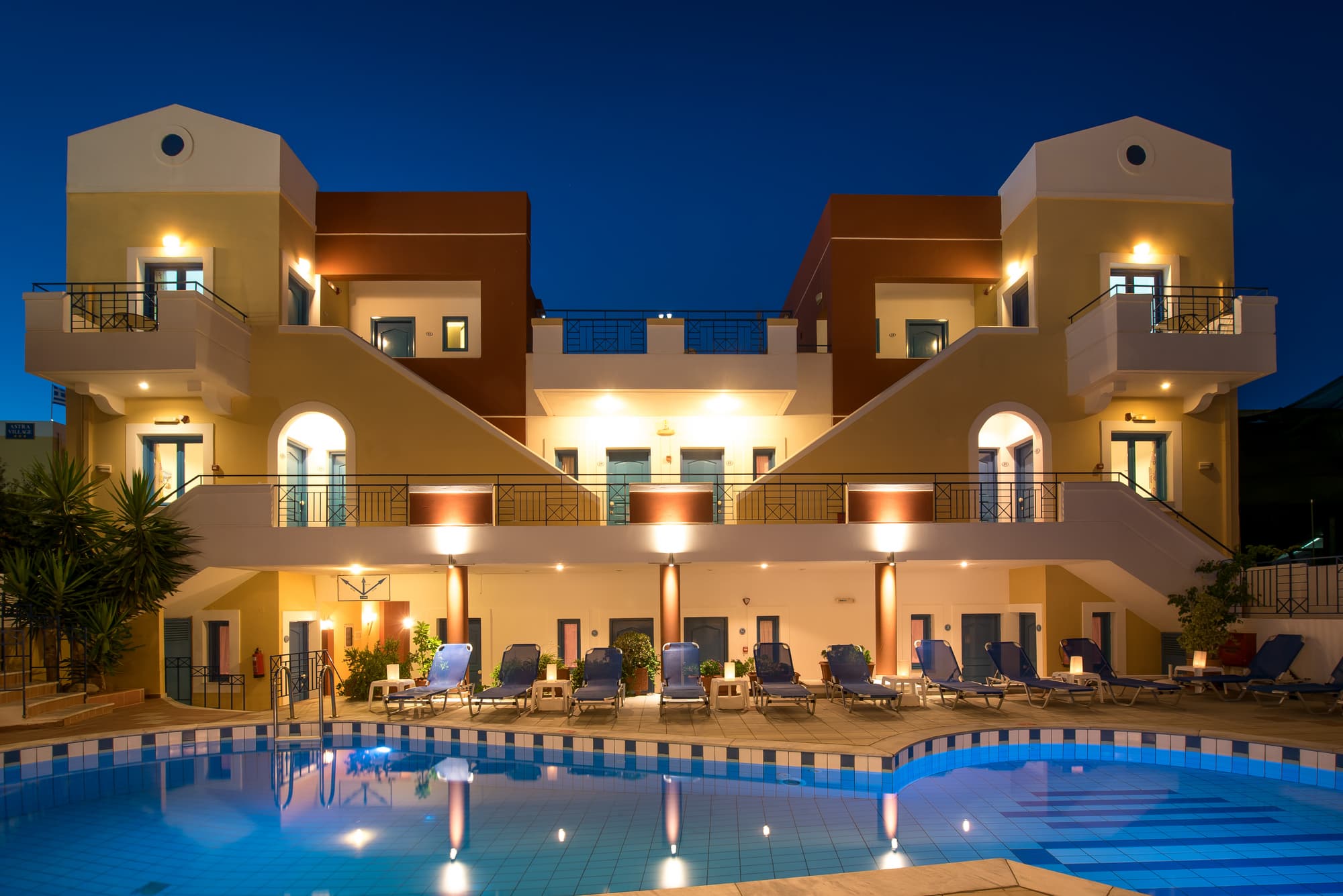Astra Village & suites Crete, General view