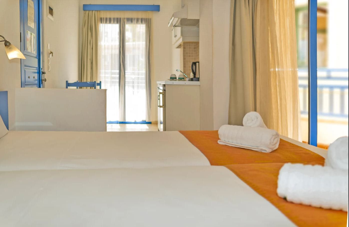 Astra Village & suites Crete, Room