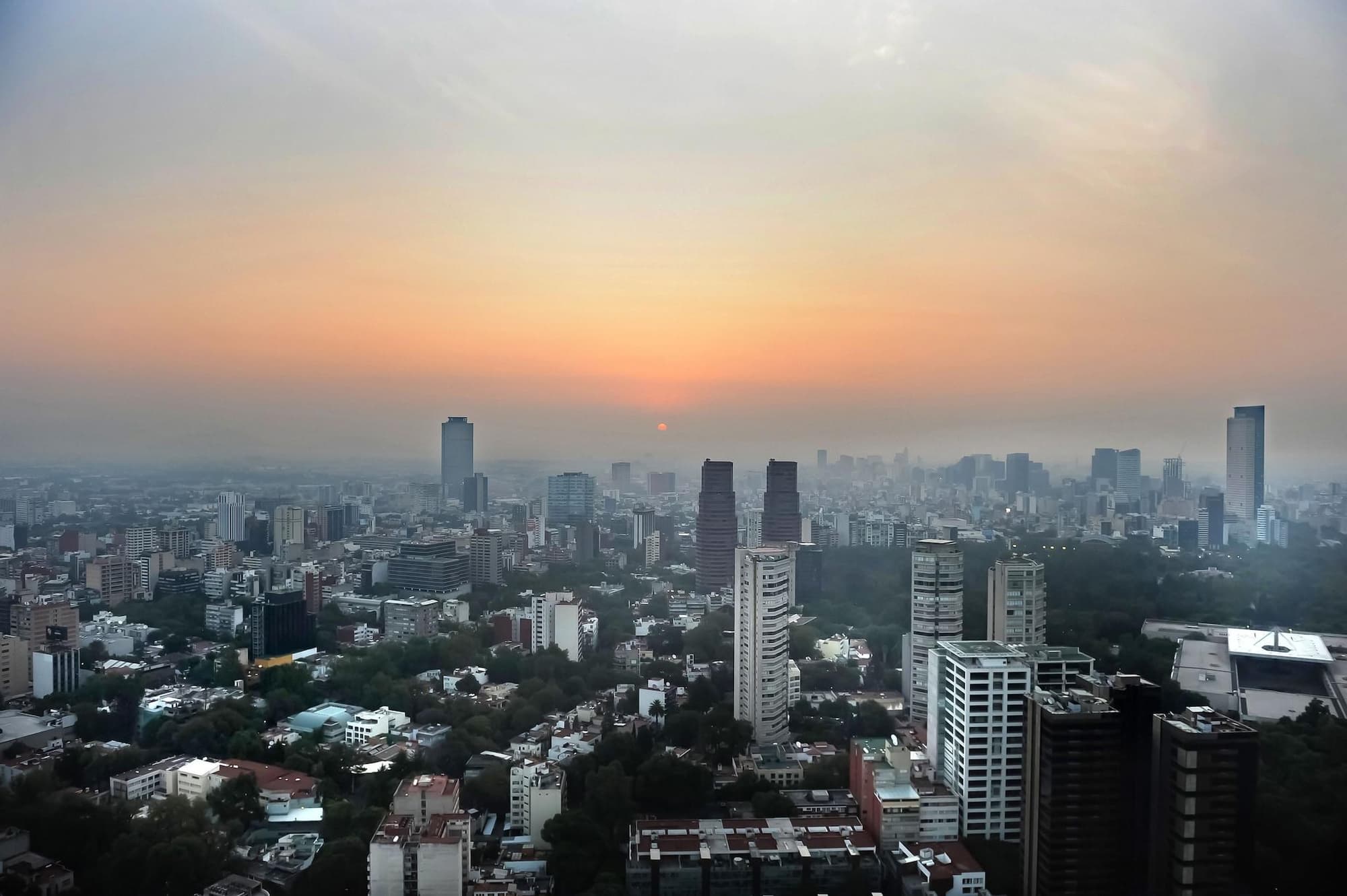 Hyatt Regency Mexico City