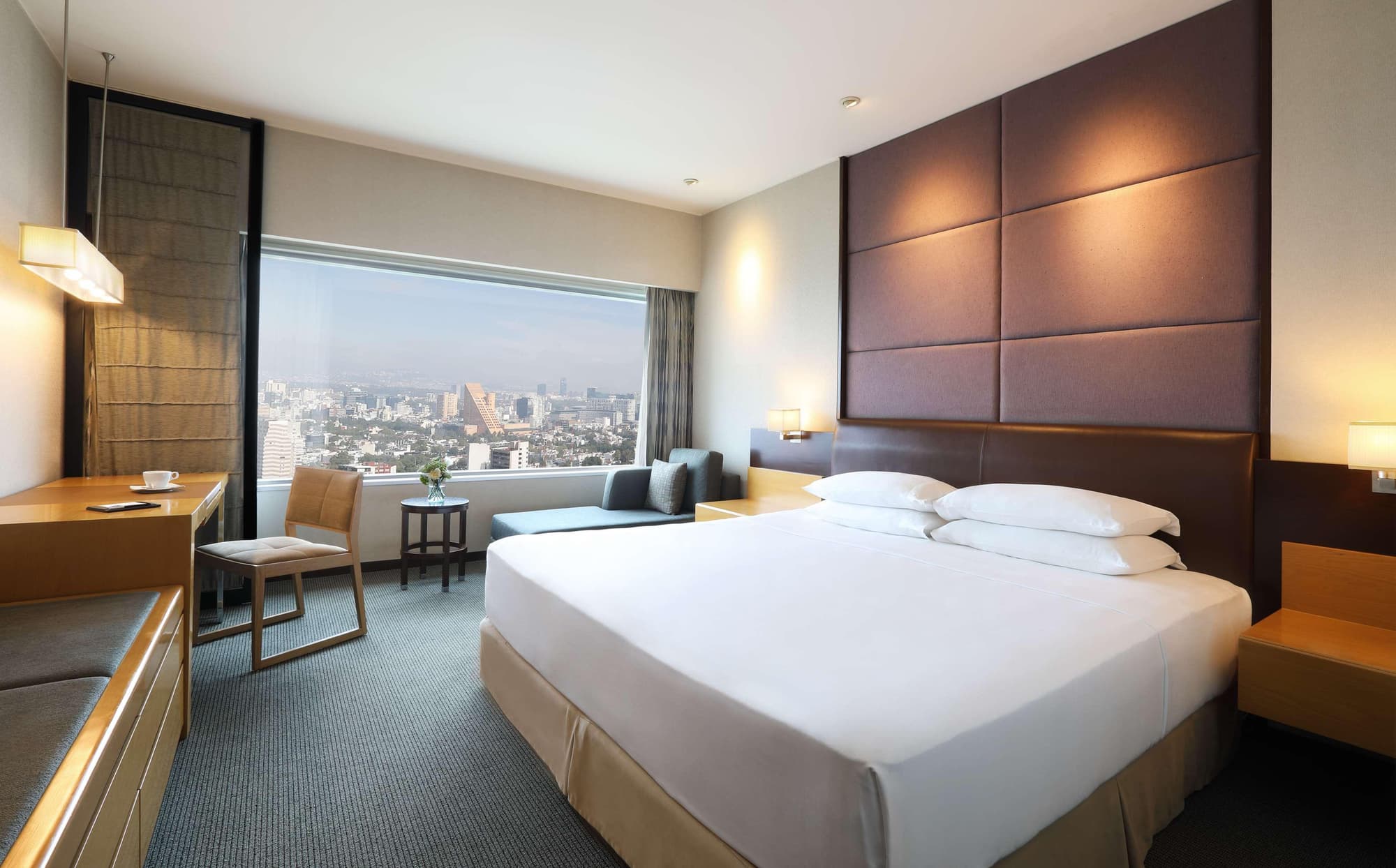 Hyatt Regency Mexico City