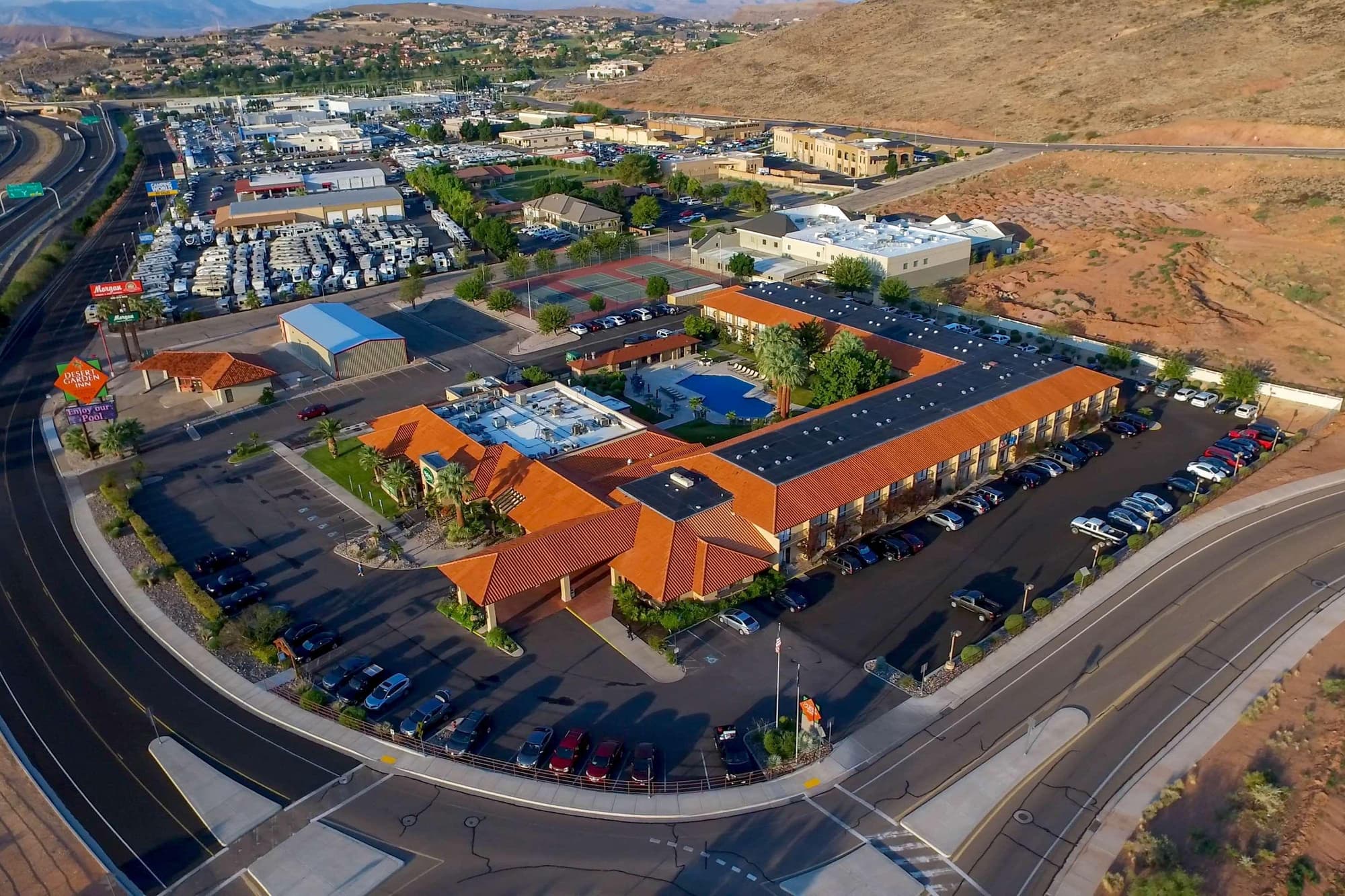 Desert Garden Inn, A Trademark Collection Hotel