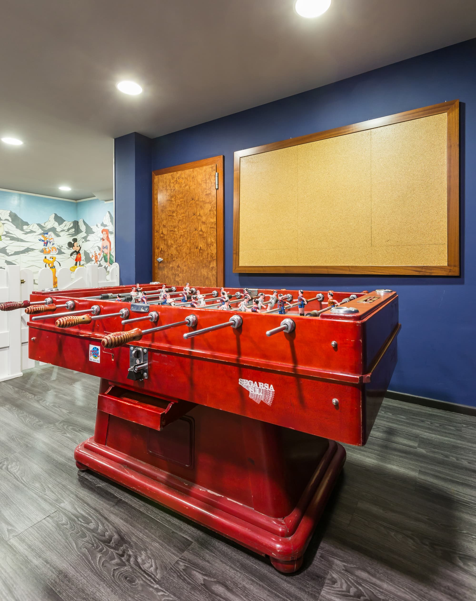 Pierre & Vacances Pas de la Casa Alaska, Sports and Entertainment