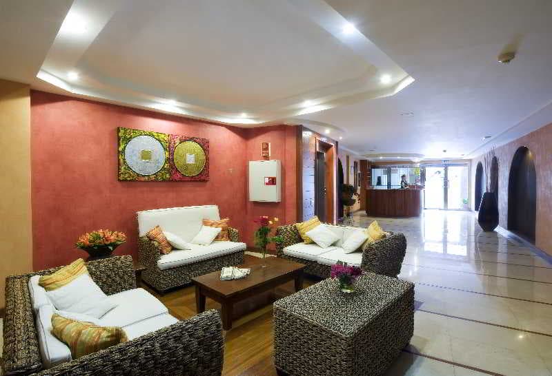 Galeon Hotel