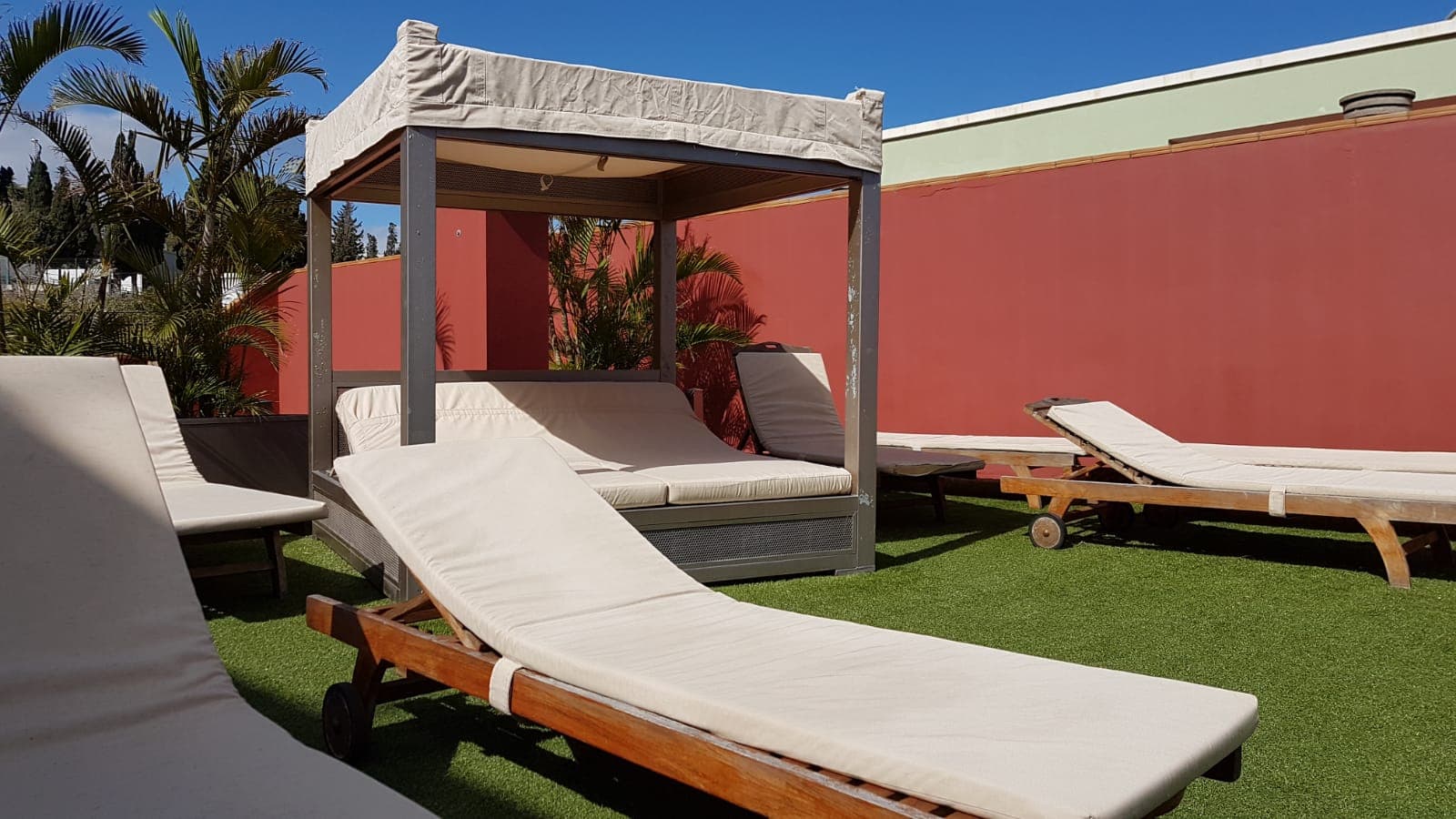 Galeon Hotel