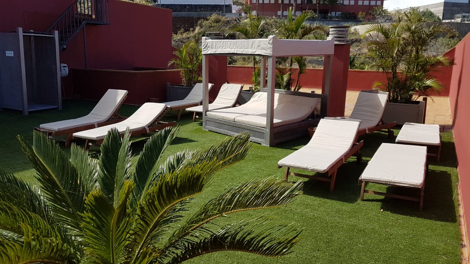 Galeon Hotel