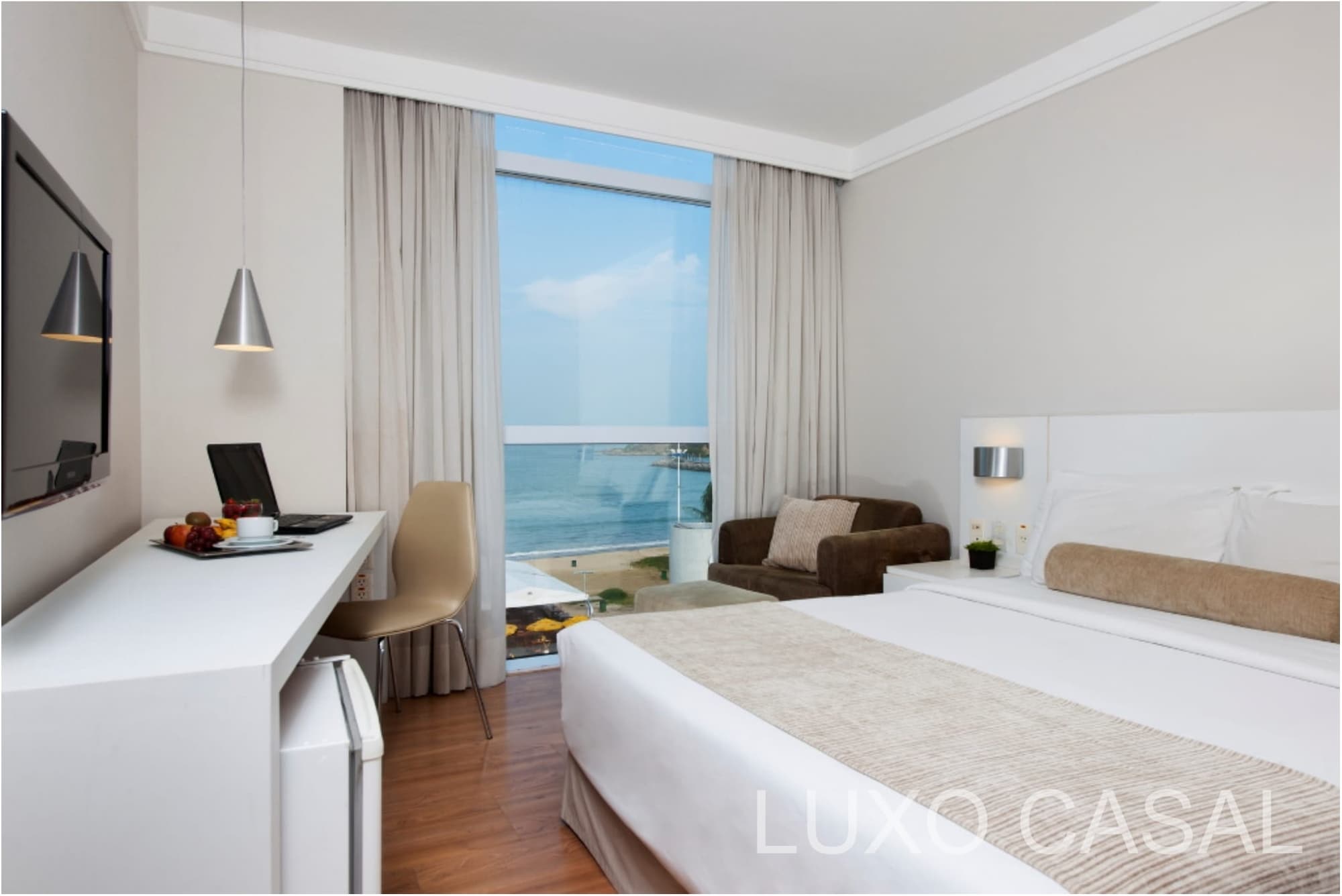Pier Vitoria Hotel