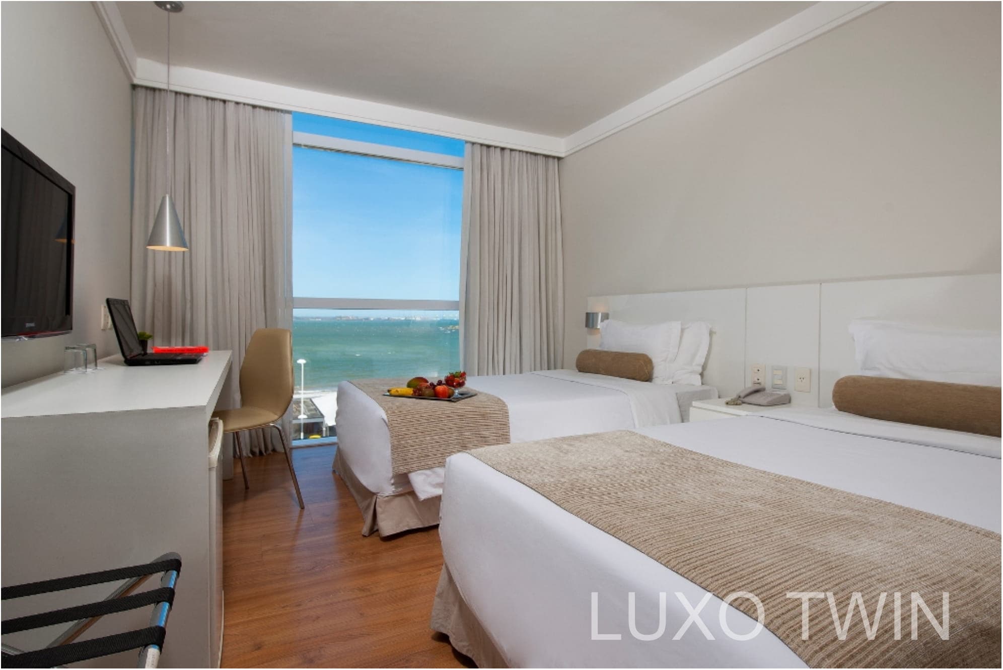 Pier Vitoria Hotel