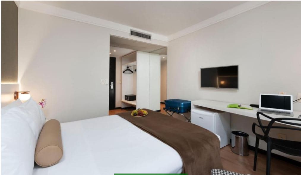 Pier Vitoria Hotel