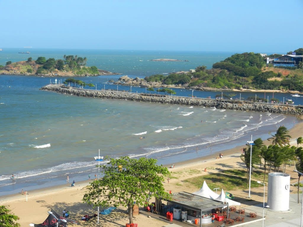 Pier Vitoria Hotel