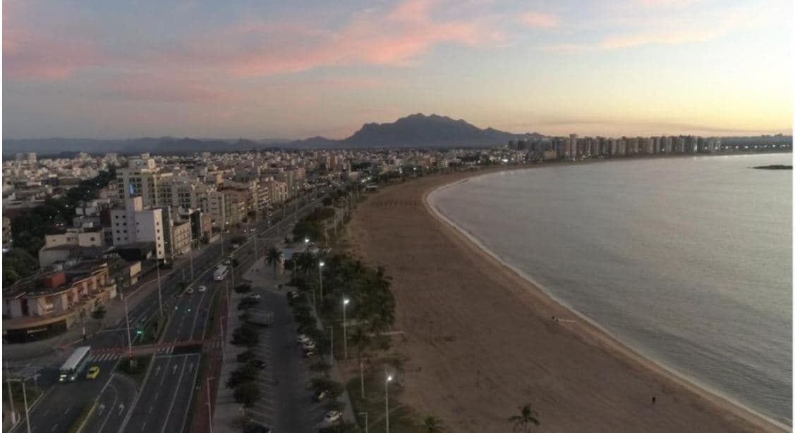 Pier Vitoria Hotel