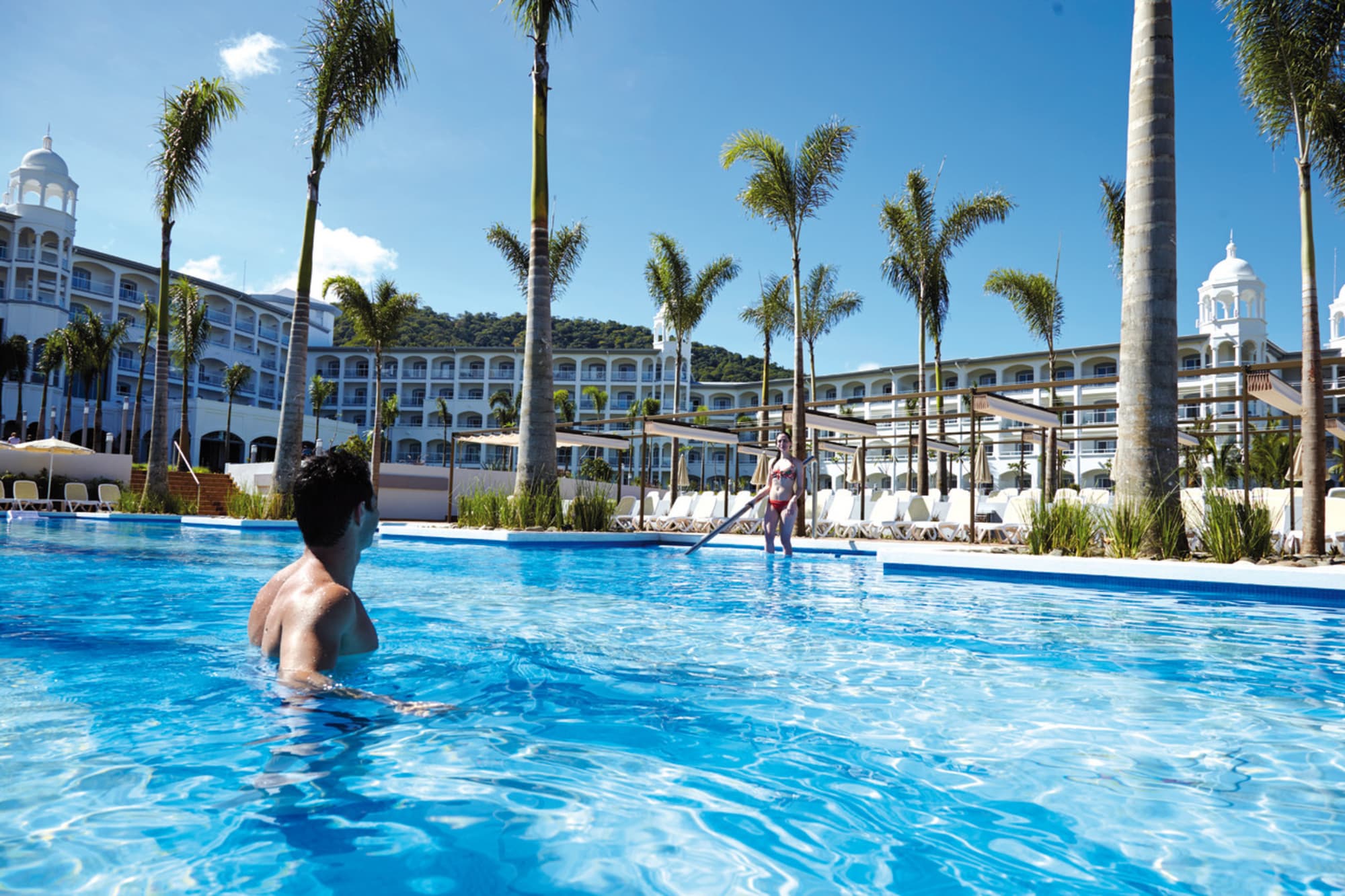 Riu Palace Costa Rica - All Inclusive, Pool