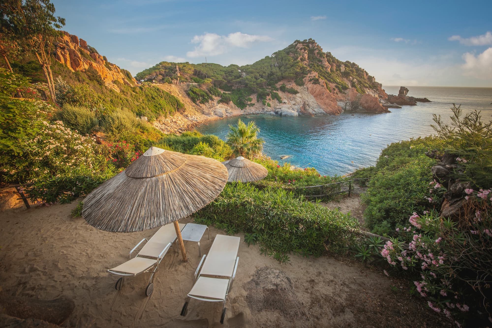 Arbatax Park Resort - Borgo Cala Moresca, General view