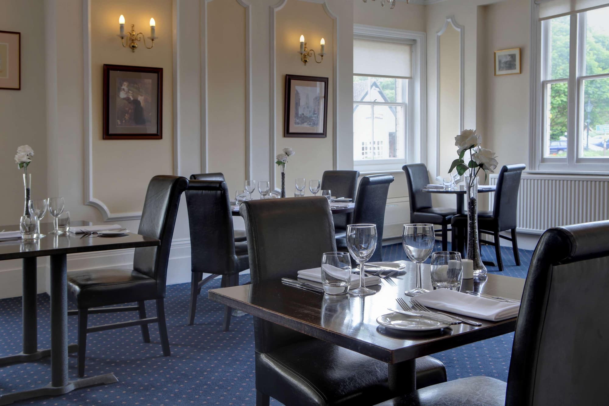 Best Western Claydon Hotel