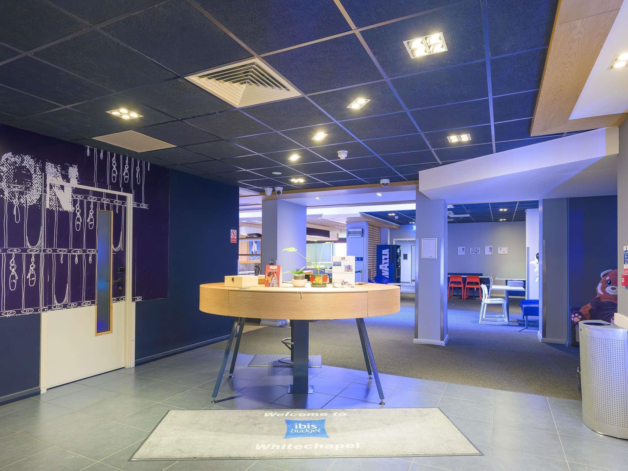 ibis budget London Whitechapel - Brick Lane