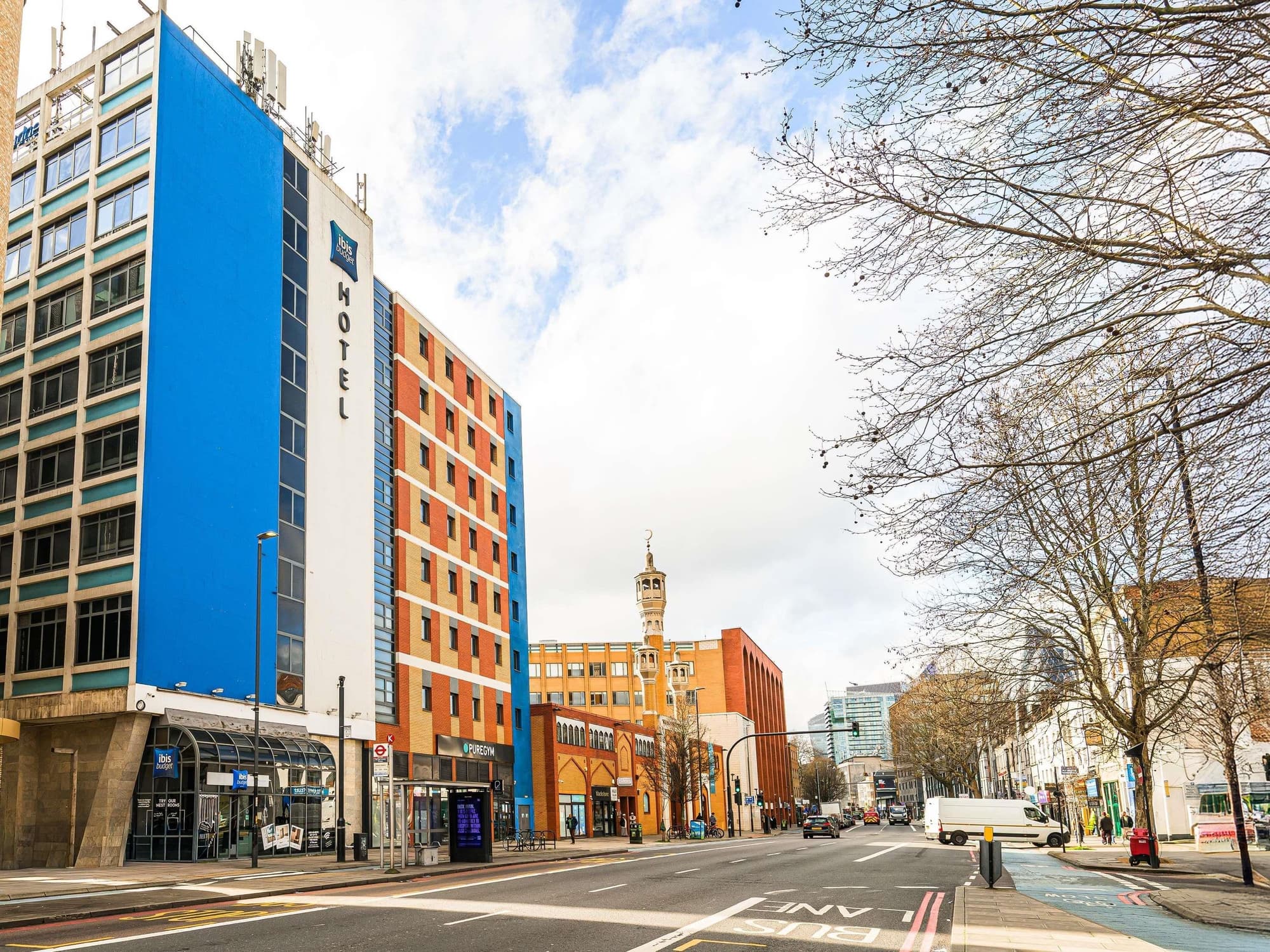 ibis budget London Whitechapel - Brick Lane