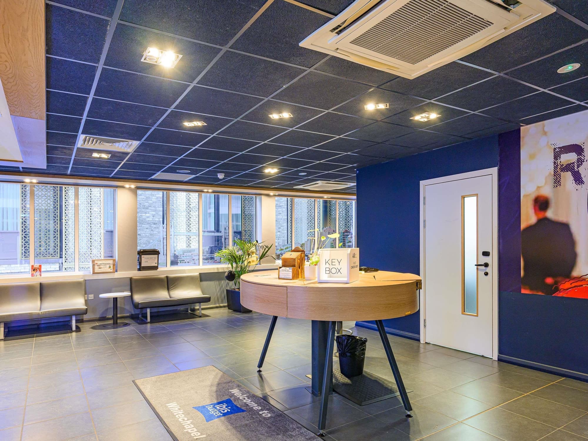 ibis budget London Whitechapel - Brick Lane