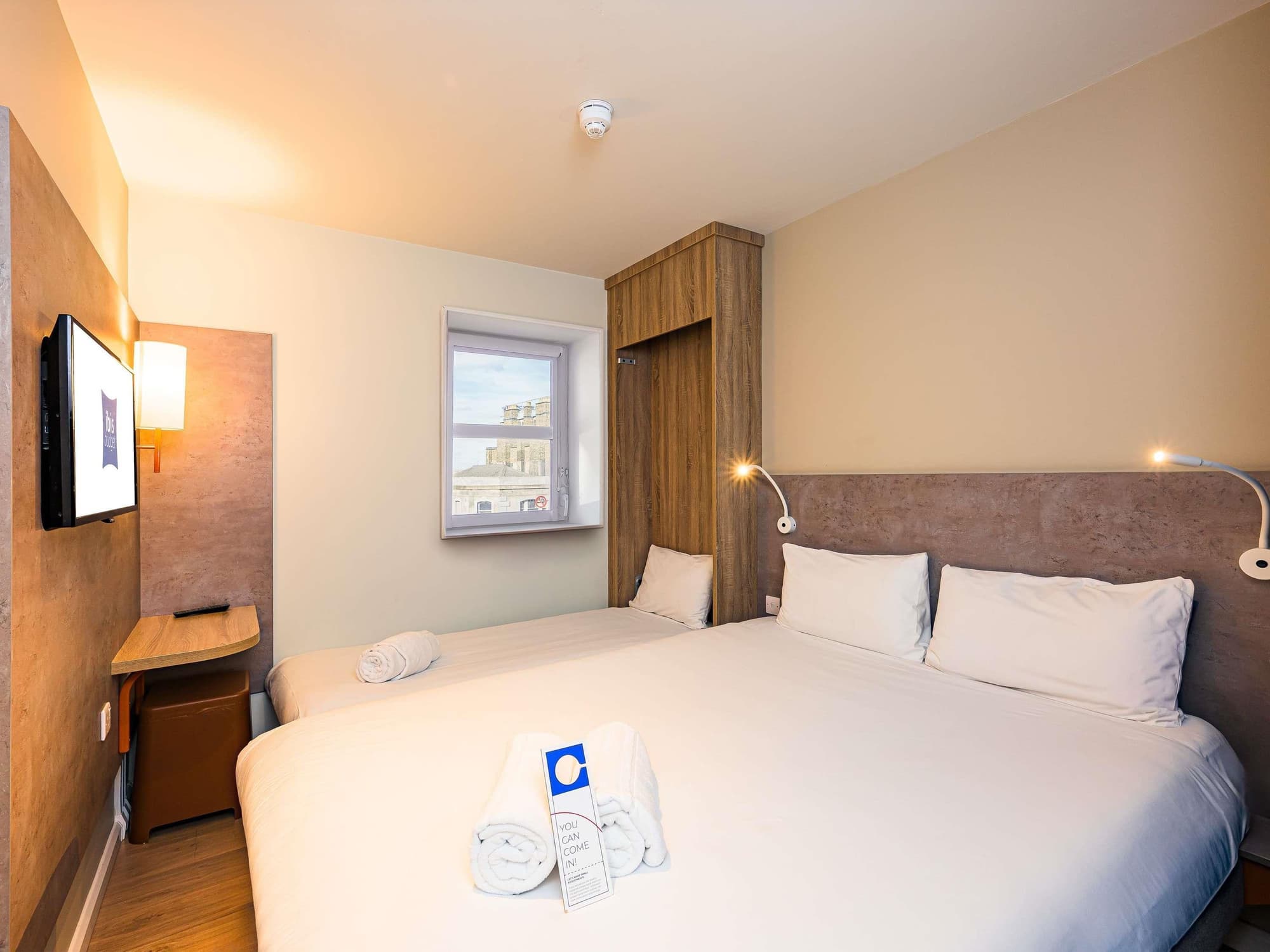 ibis budget London Whitechapel - Brick Lane