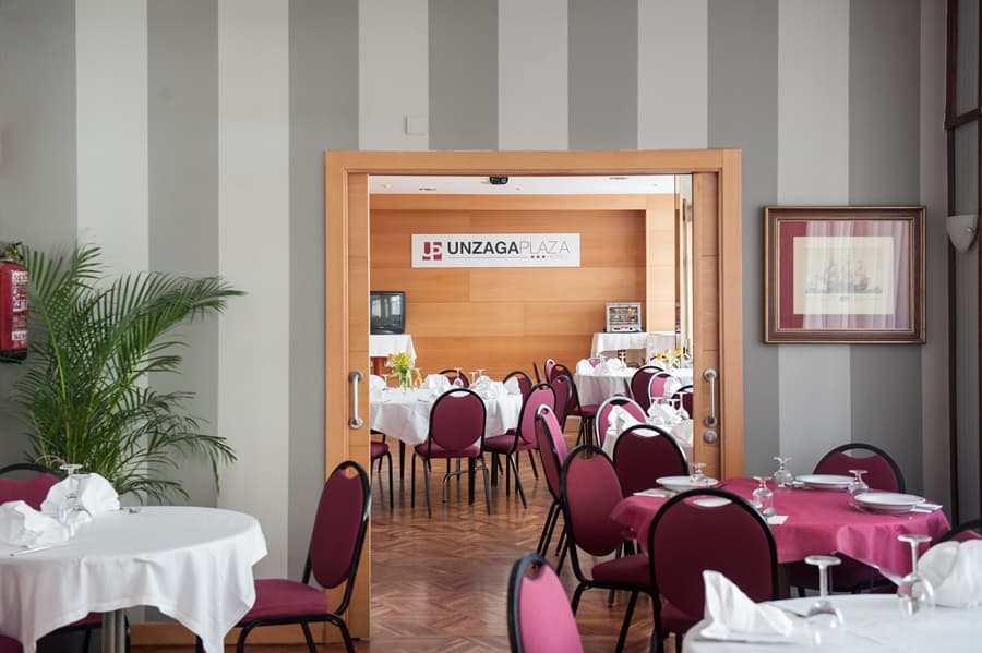 Unzaga Plaza Hotel