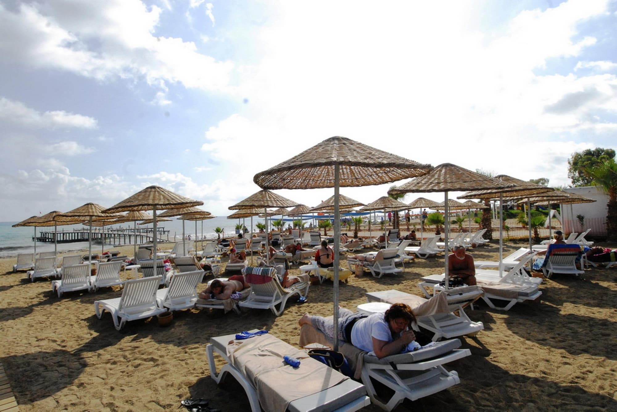 Dizalya Palm Garden Hotel