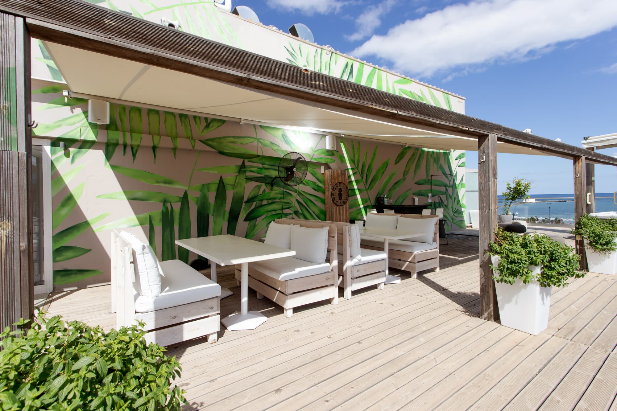 Georgioupolis Beach Hotel, General view