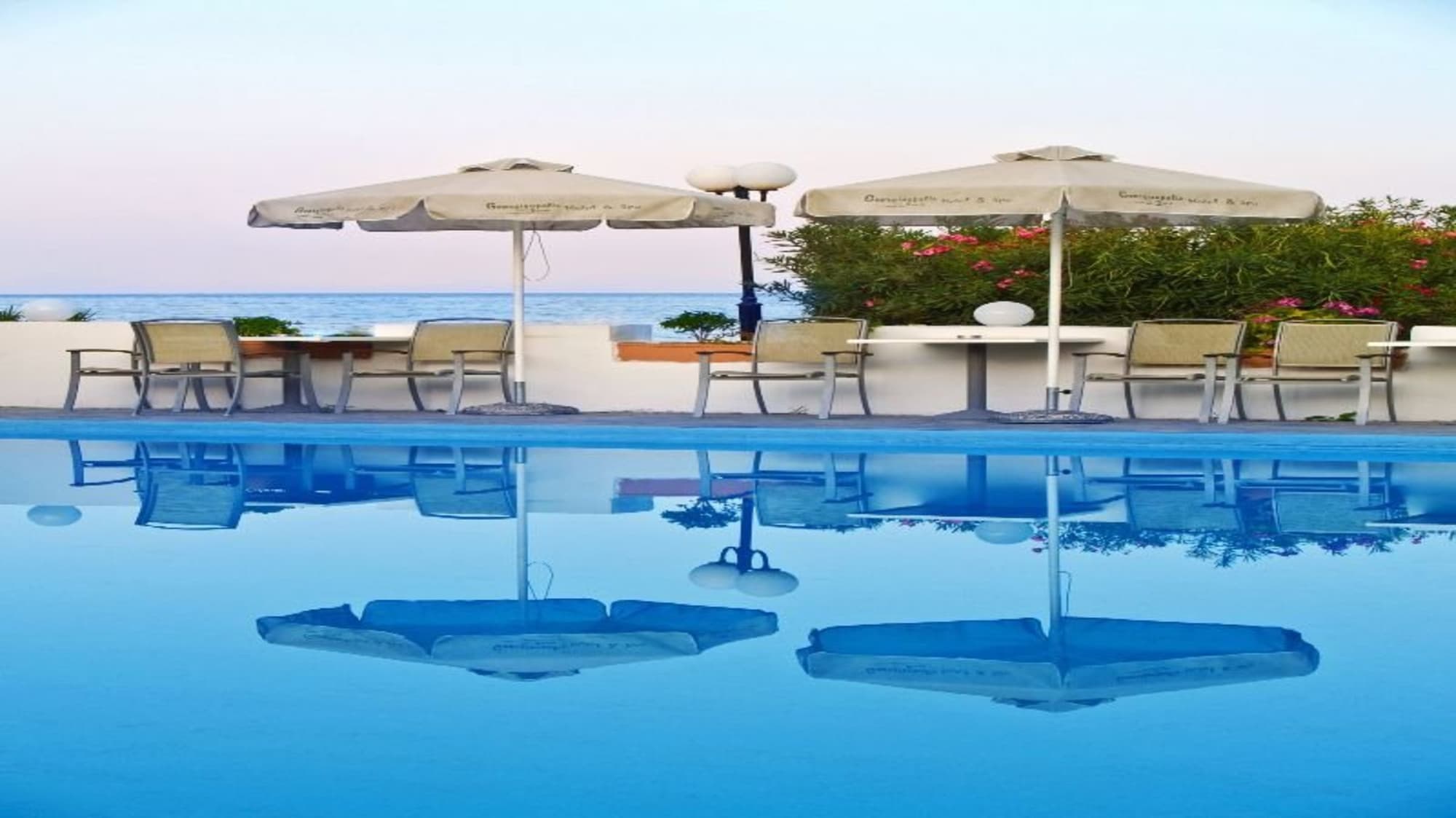Georgioupolis Beach Hotel, Pool