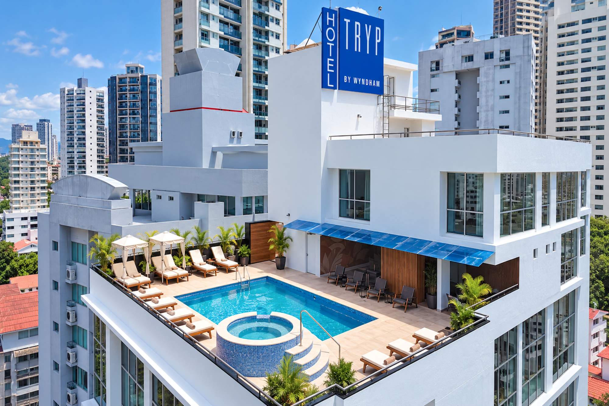 Tryp By Wyndham Panama Centro