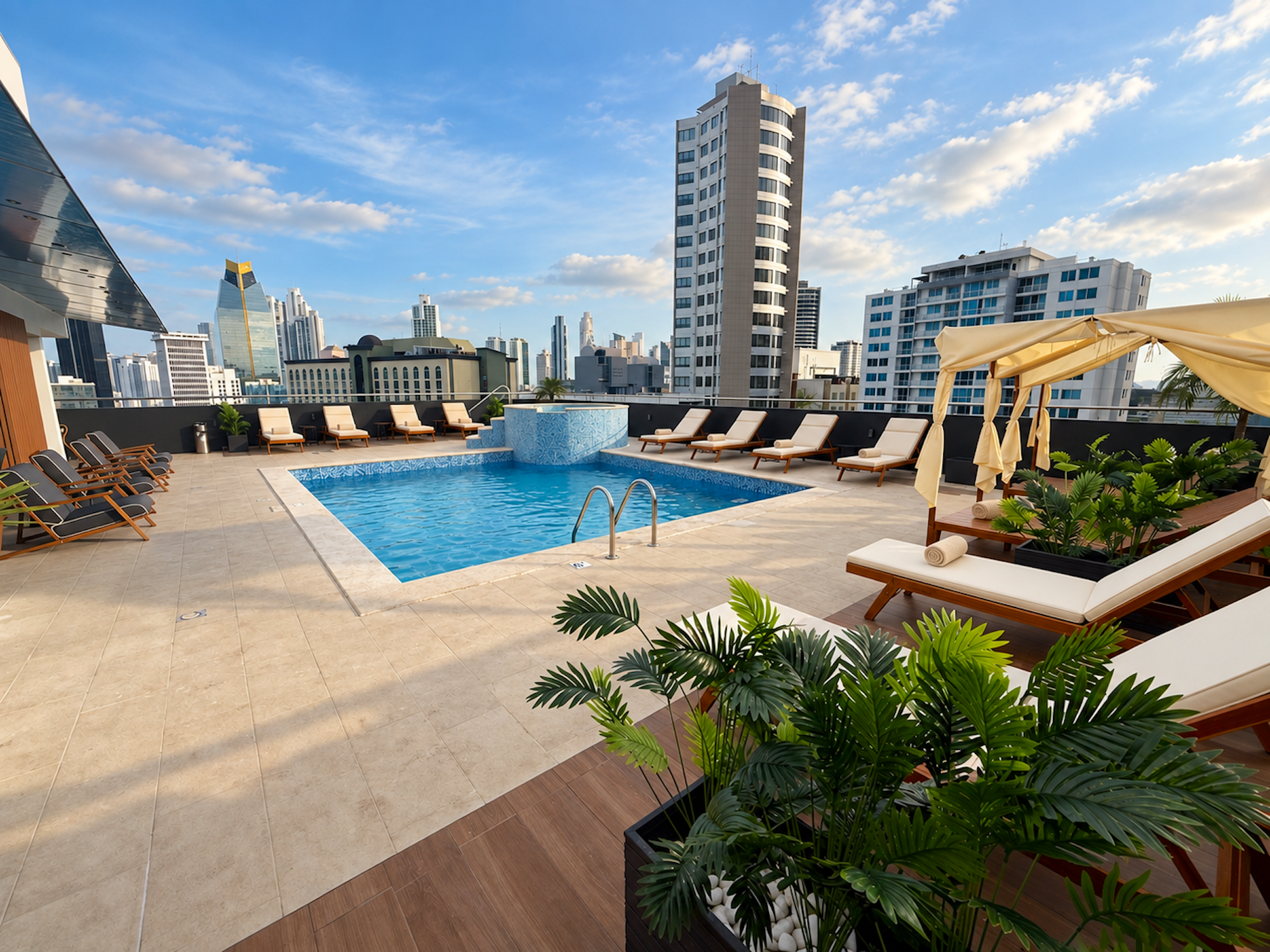 Tryp By Wyndham Panama Centro