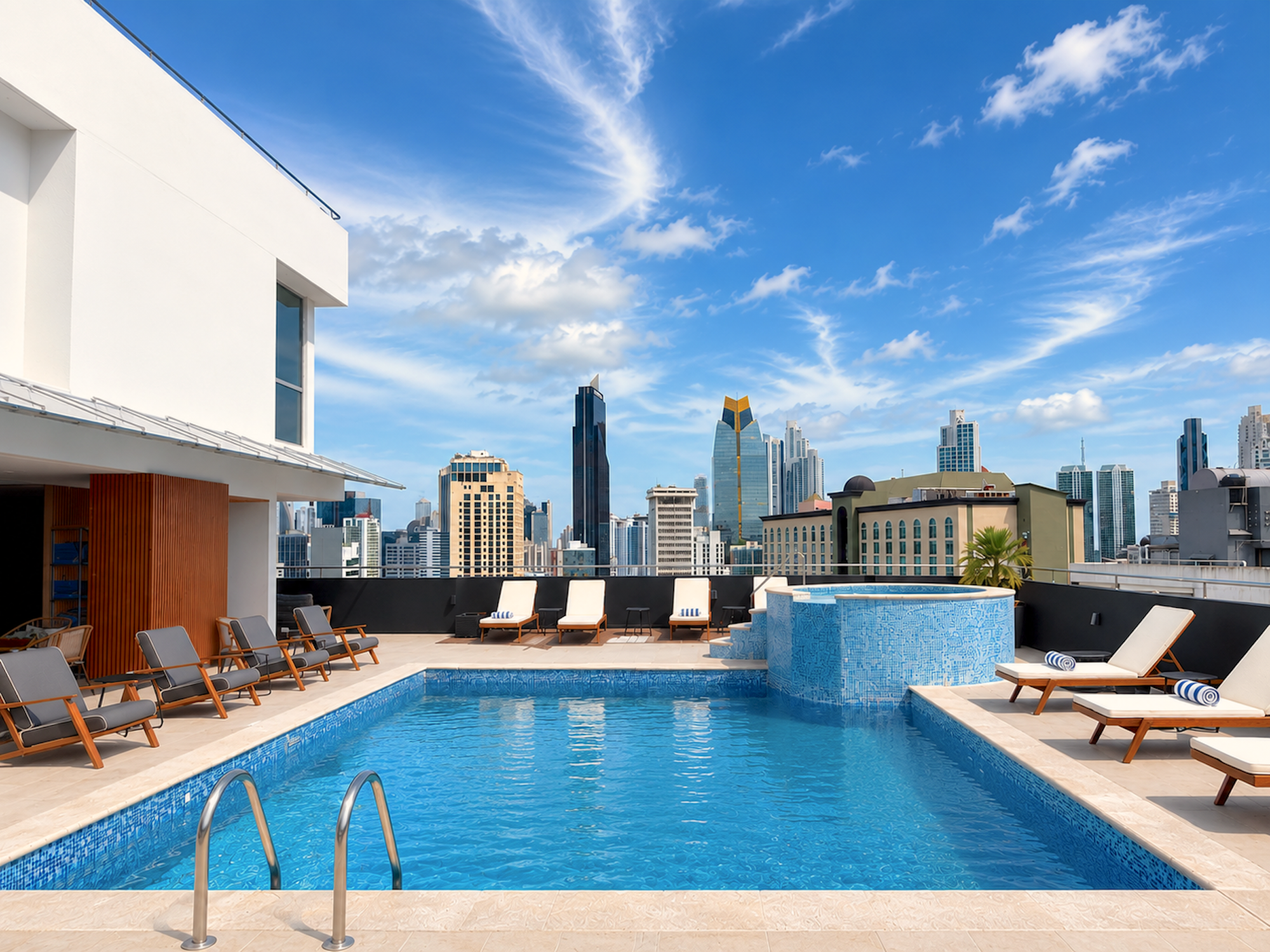 Tryp By Wyndham Panama Centro