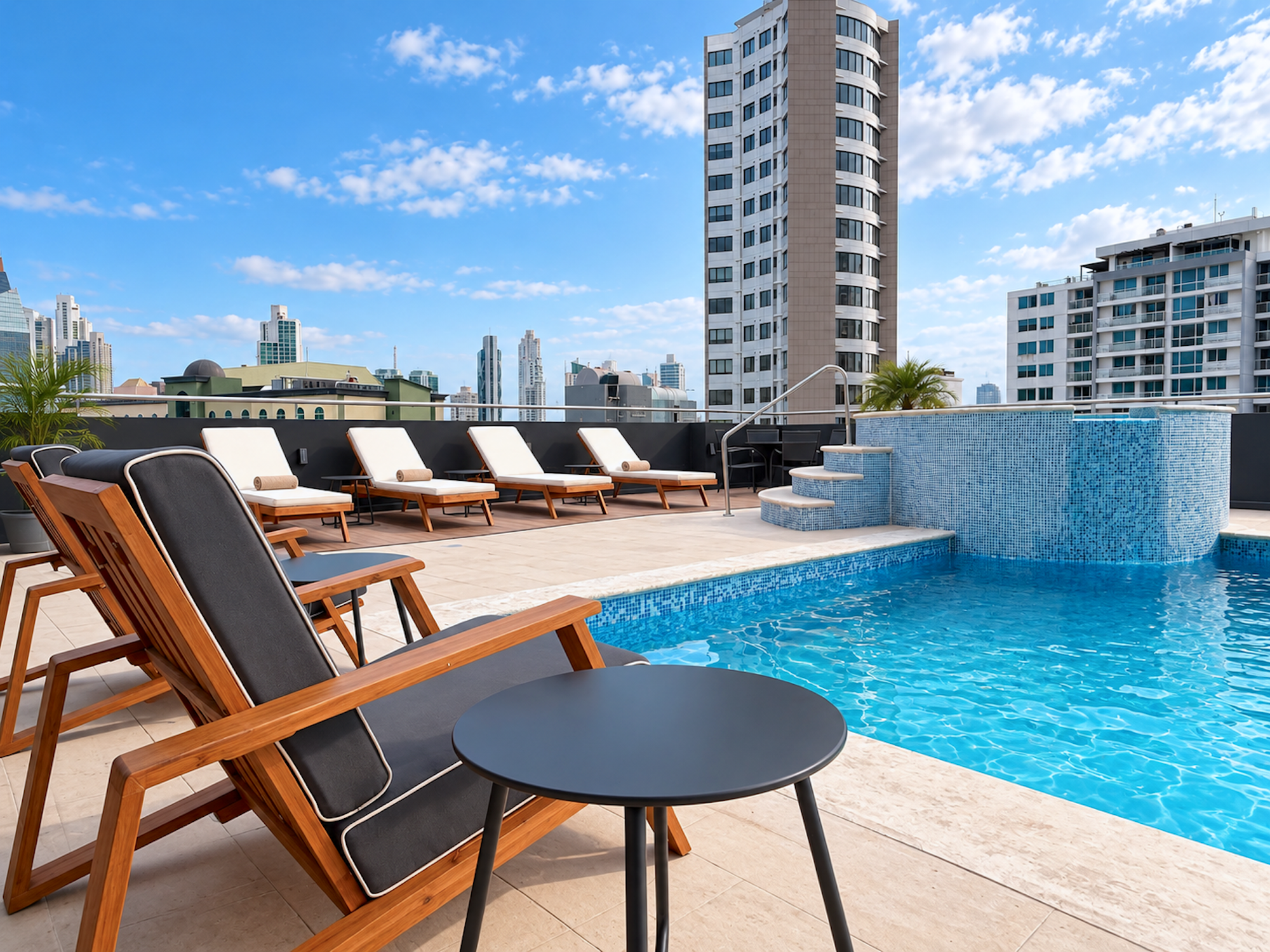 Tryp By Wyndham Panama Centro
