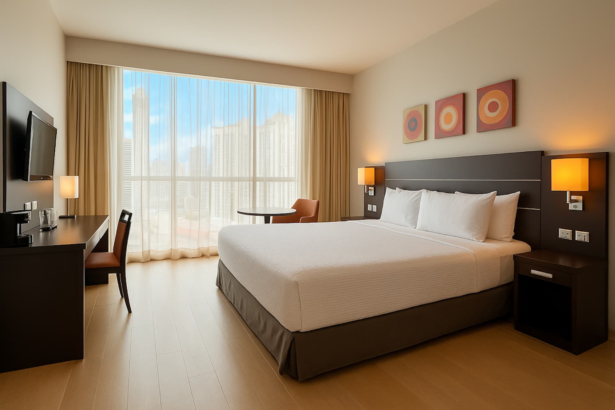 Tryp By Wyndham Panama Centro