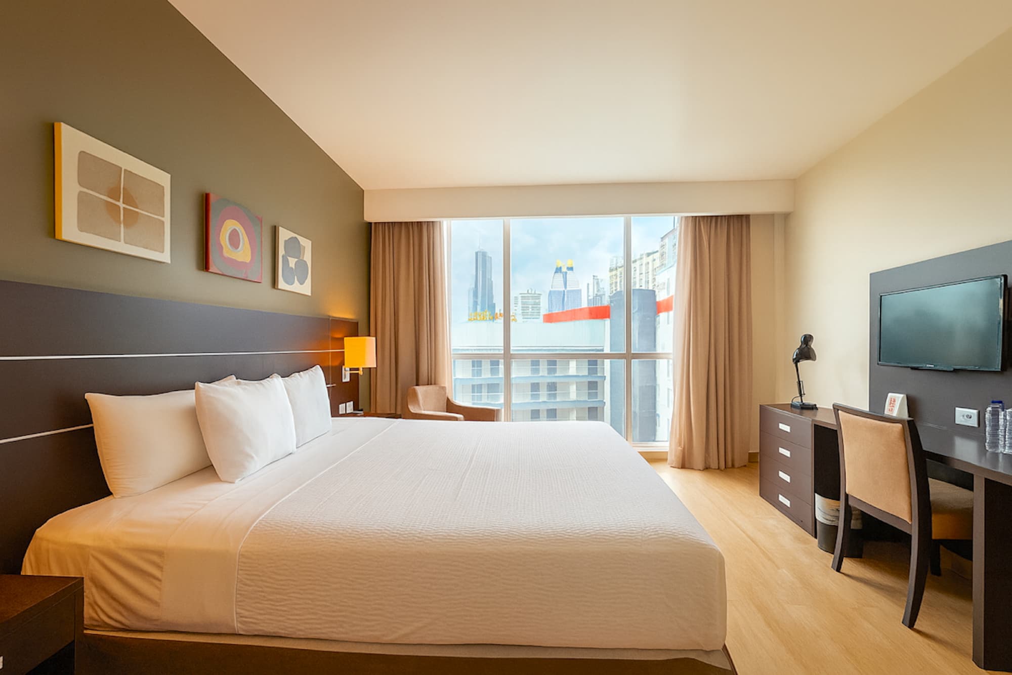 Tryp By Wyndham Panama Centro