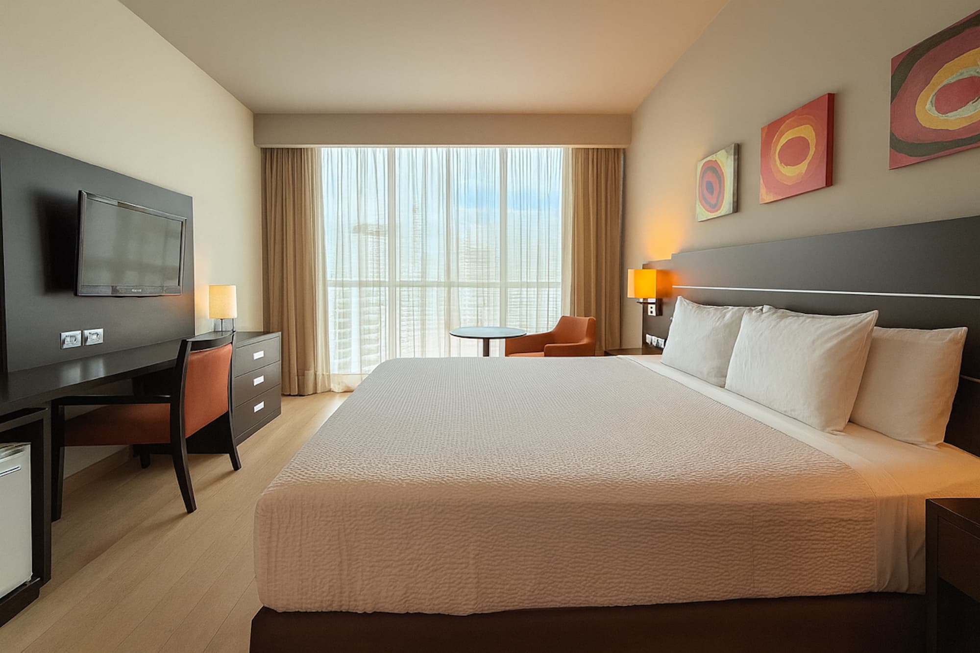 Tryp By Wyndham Panama Centro