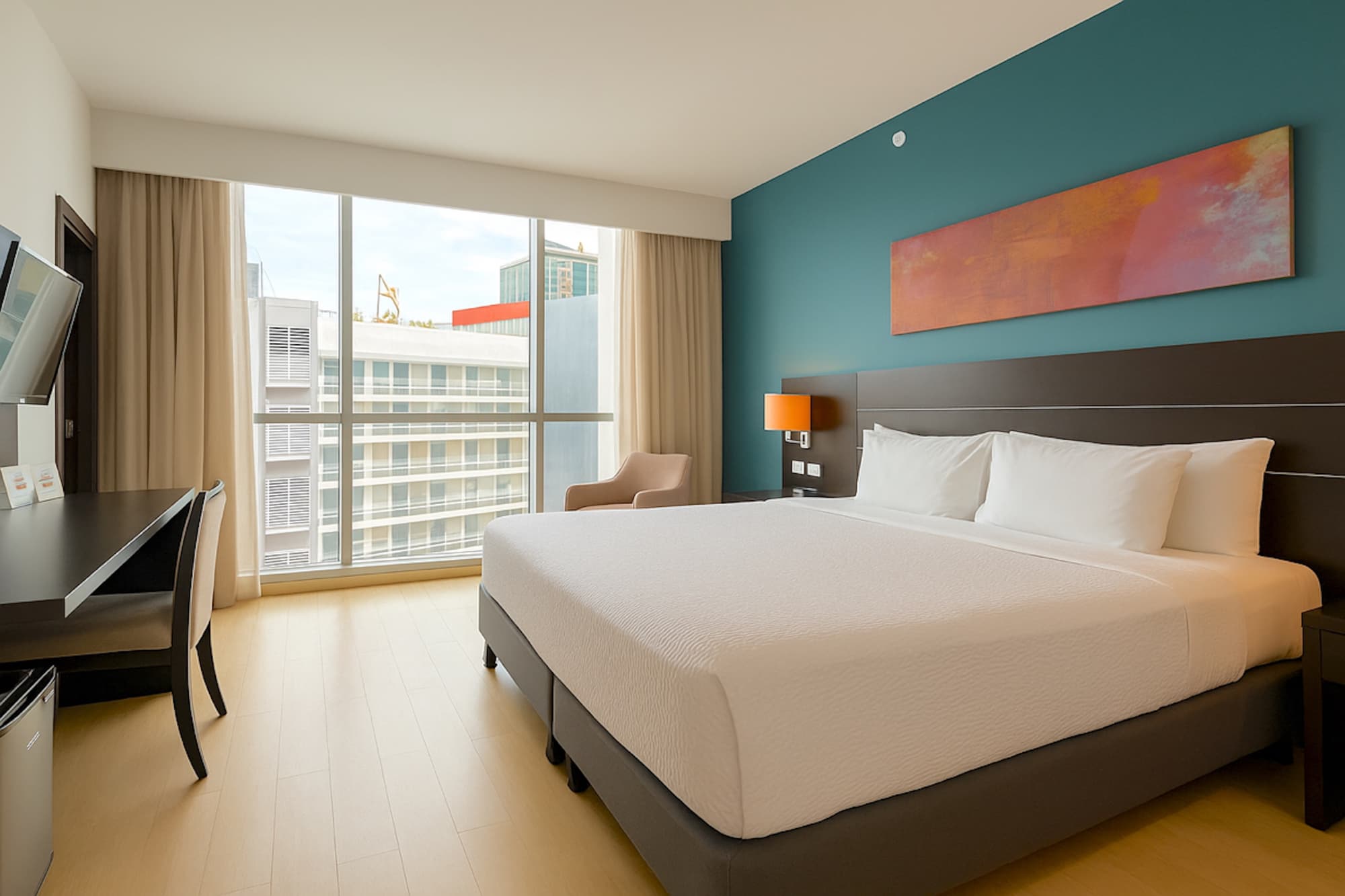 Tryp By Wyndham Panama Centro