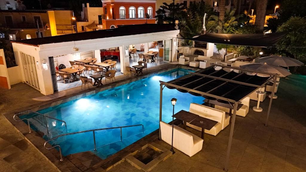 Hotel Terme Colella