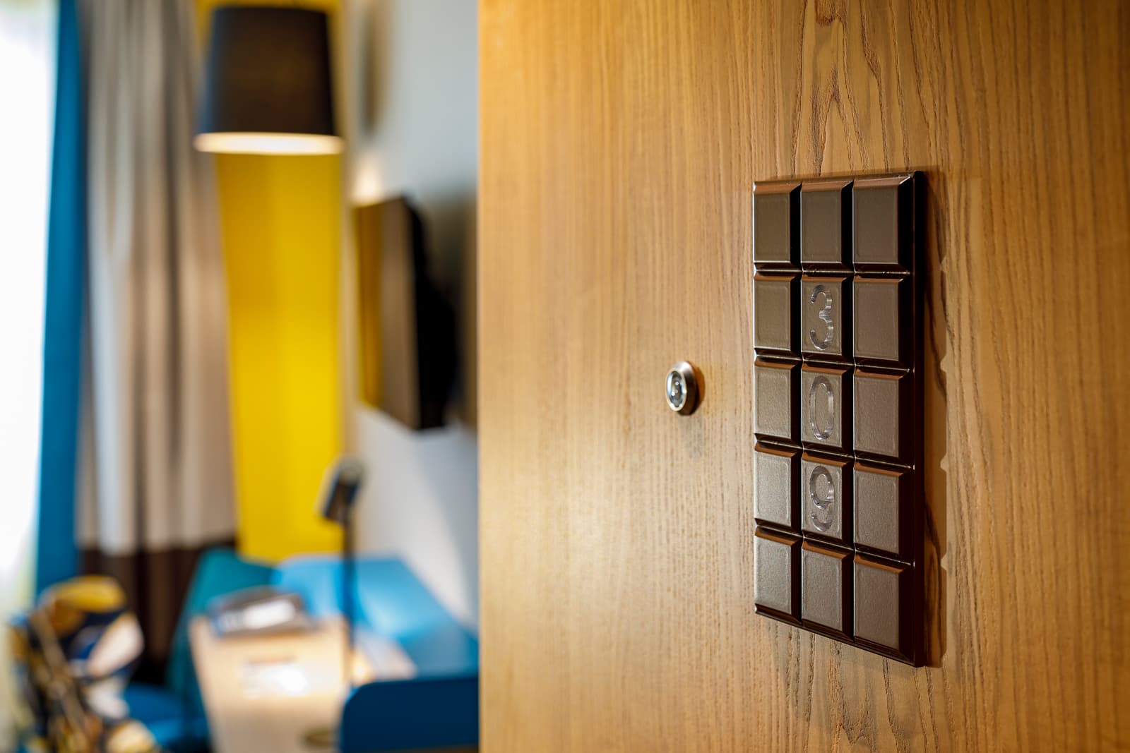 Hotel Swiss Chocolate by Fassbind Zurich