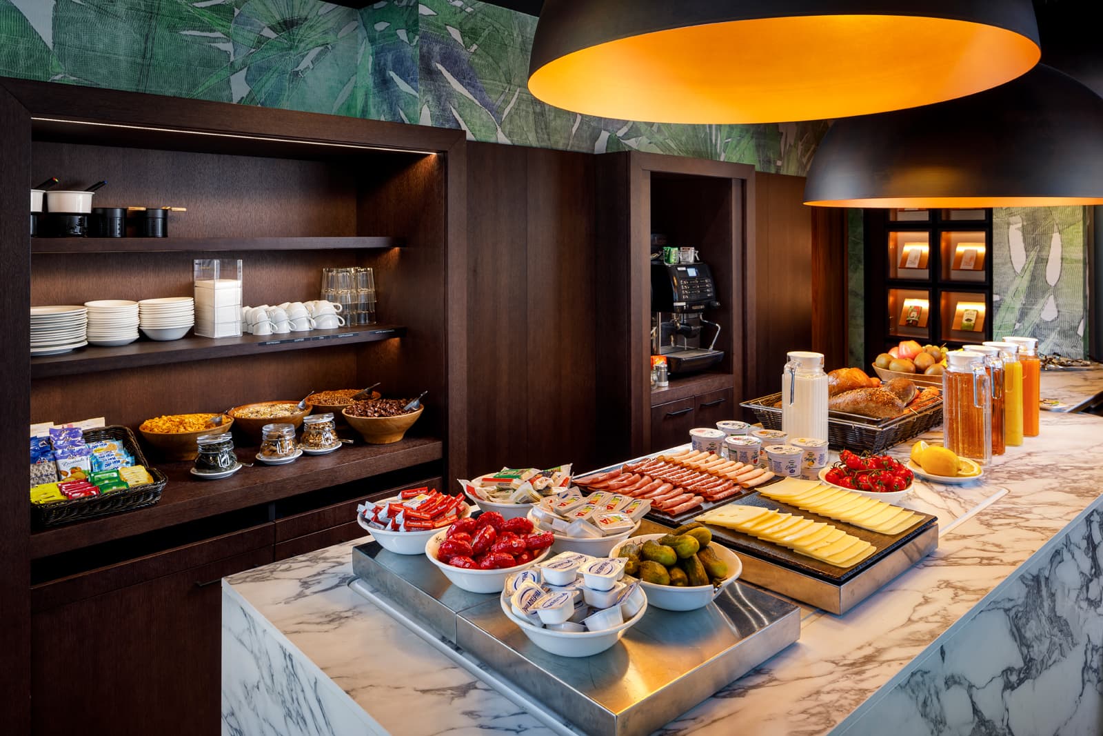 Hotel Swiss Chocolate by Fassbind Zurich