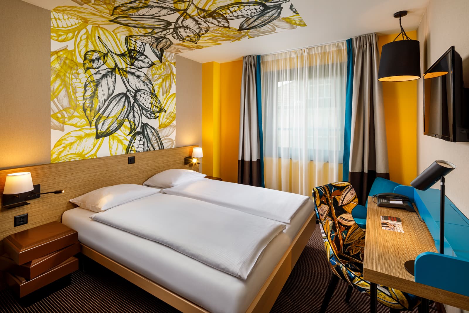 Hotel Swiss Chocolate by Fassbind Zurich