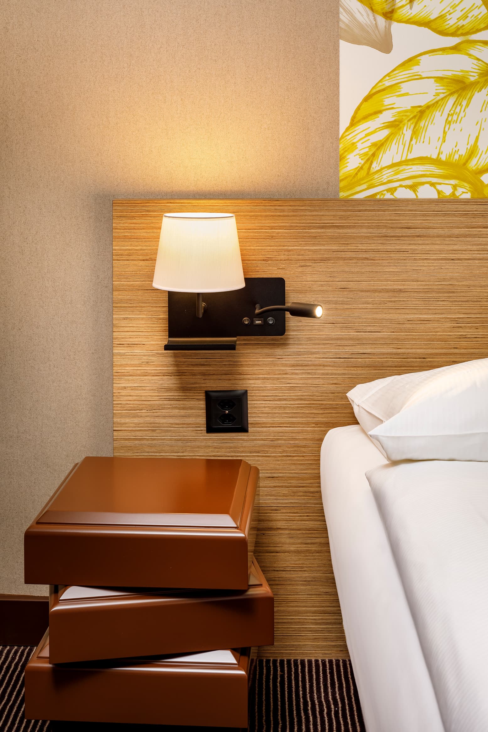 Hotel Swiss Chocolate by Fassbind Zurich
